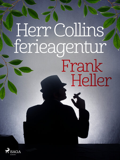 Title details for Herr Collins ferieagentur by Frank Heller - Available